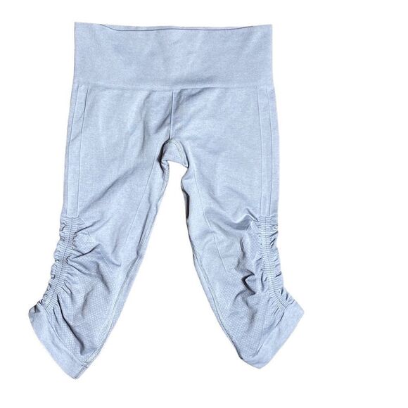 Lululemon awakening crop taryn toomey collection gray - Picture 7 of 11